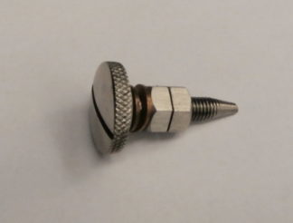 Details about   MATCHLESS TOOL BOX KNOB SCREW CHROMED FINISH 