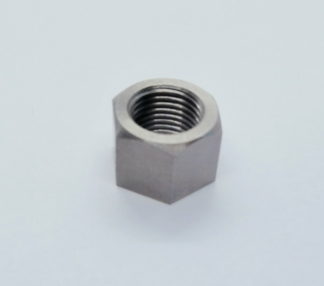 REDUCED HEX NUTS - Single Chamfer