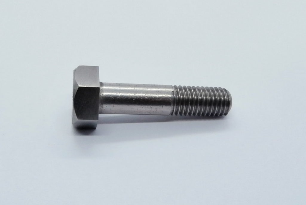 BOLTS - Flat Head with a Single Chamfer Archives | Acme Stainless Ltd