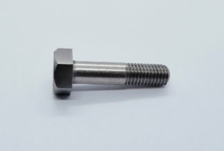BOLTS - Flat Head with a Single Chamfer