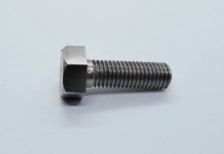 HEX SETS - Flat Head Fully Threaded with a Single Chamfer