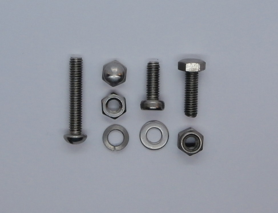 IMPERIAL NUTS, BOLTS & WASHERS Archives Acme Stainless Ltd